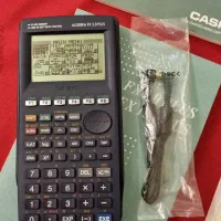 ماشین حساب CASIO Algebra FX-2.0PLUS