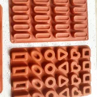 قالب سیلیکونی شکلات و دسر
