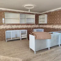 کابینت ظرفشور و آبچکان 1/20سانت