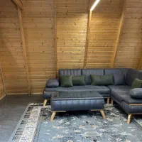 اجاره روزانه کلبه تیکا با جکوزی|اجارهٔ کوتاهمدت آپارتمان و سوئیت|بندر انزلی, بشمن|دیوار