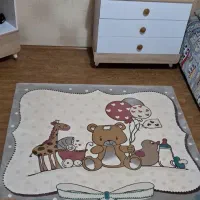 فرش اتاق کودک