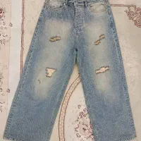 شلوار فول بگ زنانه