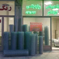 فروش فنس و پایه فنس بتنی کیان (فولادلو)