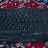 کیبوردکامپیوتر|قطعات و لوازم جانبی رایانه|مزرعه کتول, |دیوار