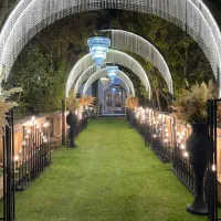 تشریفات و تالار مجالس