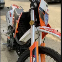 موتور فلات