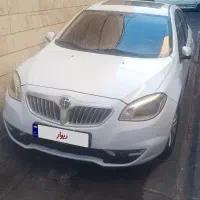 برلیانسh330اتومات سفید|خودرو سواری و وانت|تهران, شمس‌آباد|دیوار