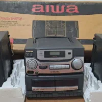 رادیو ضبط ایوا ژاپن|سیستم صوتی خانگی|فردوس (خراسان), |دیوار