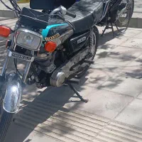 فروش فوری موتور سیکلت کثیر ۱۲۵