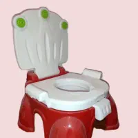صندلی دستشویی کودک