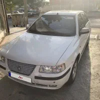 سمند مدل ۹۳