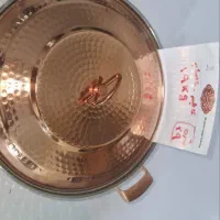 انواع ظروف مسی