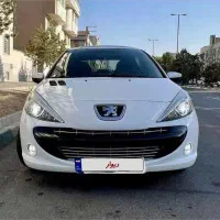 پژو ۲۰۷ پاناروما سقف شیشه ای