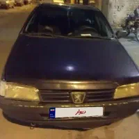 پژوآردی مدل84دوگانه دوگانه فابریک|خودرو سواری و وانت|قم, علی آباد|دیوار