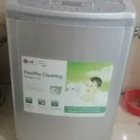 لباسشویی پتوشو ده کیلو فول اتومات کم کارکرد