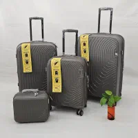 چمدان جهیزیه عروس تور مدل کیش آنتالیا دبی