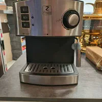 دستگاه قهوه ساز ۱۵ بار zigma آلمانی