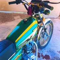 هندا ۱۲۵ فروش فوریی