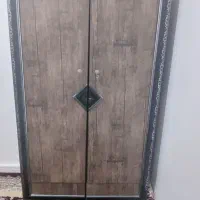کمد لباس دو تیکه