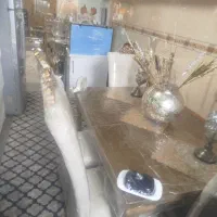 میز نهارخوری 4نفره