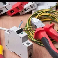 برقکاری ساختمون دوربین ایفن