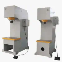 دستگاه پرس هیدرولیک برقی از ۱ تن تا ۲۰۰ تن|ماشینآلات صنعتی|رشت, لاکان|دیوار