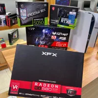 RX 580 8G XFX با گارانتی