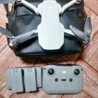 هلی شات دی جی آی مینی دو در حد صفر