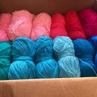 کاموا|لوازم خیاطی و بافتنی|تهران, نیروی هوایی (پیروزی)|دیوار