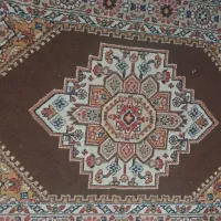 دو عدد گلیم فرش بزرگ 4 متری