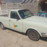 پیکان وانت بنزینی، مدل ۱۳۸۸