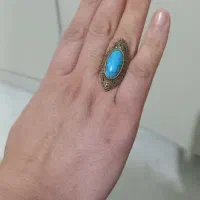 انگشتر نقره