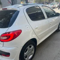 207 ارتقا مدل ۴۰۲|خودرو سواری و وانت|اراک, |دیوار