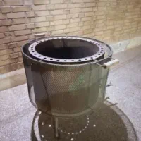 تنور گازی