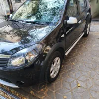 رنو ساندرو استپ وی مدل ۹۷