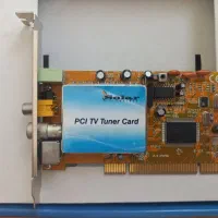 گیرنده دیجیتال مخصوص کامپیوترpc(کارت تی وی تیونر)