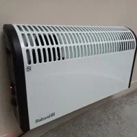 بخاری برقی دیواری ابسال مدل341F|بخاری، هیتر، شومینه|اصفهان, جلفا|دیوار