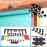 بریل عکاسی ۴ محور سایز بزرگ