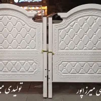 مدل انگلیسی تخت و تشک دوطبقه نامی۸۷