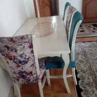 میز ناهارخوری|میز و صندلی غذاخوری|فومن, |دیوار