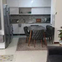 منزل دوخوابه لوکس تجهیز شده (بدون خرج)