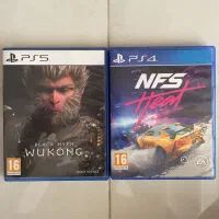 دیسک ps4 و ps5