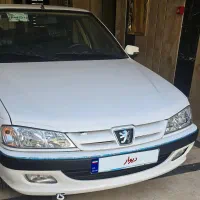 پژو پارس در حد صفر 1401