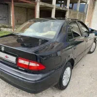 سمند LX مدل 95 فنی سالم کم کار