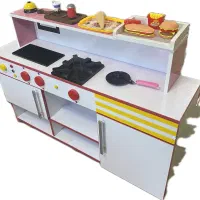 ابزارهای چوبی مشاغل خانه بازی|اسباب‌‌بازی|شیراز, شهرک قمشه|دیوار