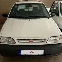 پراید وانت خشک زیر قیمت