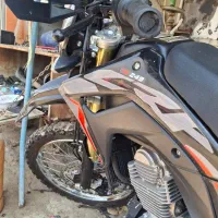 موتور پرواز 250 تریل