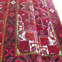 فرش جفت بیلوردی ۹متری