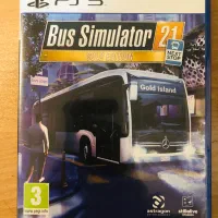 Bus Simulator 21 Gold Edition PS5