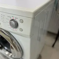 ماشین لباسشویی دوو ۸ کیلویی گیربکسی درحد جهیزیه|ماشین لباسشویی و خشک‌کن لباس|مشهد, امامیه|دیوار